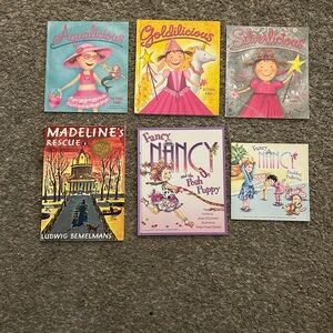 Picture Book Set for Kids